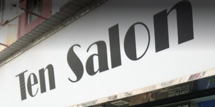 髮型屋: Ten Salon